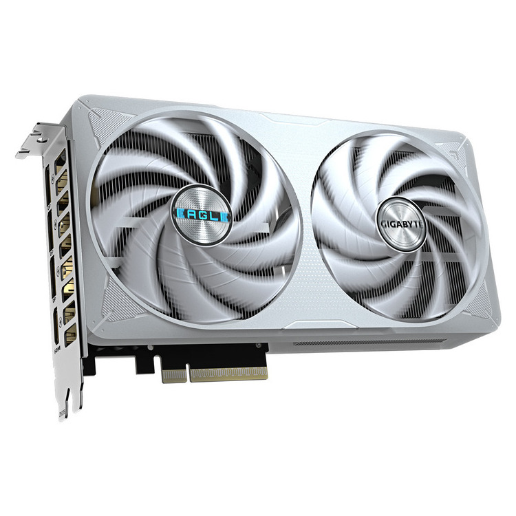 Alternative view of GIGABYTE VGA GV-N506TEAGLEOC ICE-16GD,16GB, GDDR7