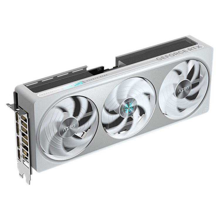 Alternative view of GIGABYTE VGA GV-N5070AERO OC-12GD , 12GB , GDDR7
