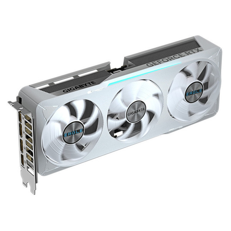 Alternative view of GIGABYTE VGA GV-N5070EAGLEOC ICE-12GD , 12GB , GDDR7