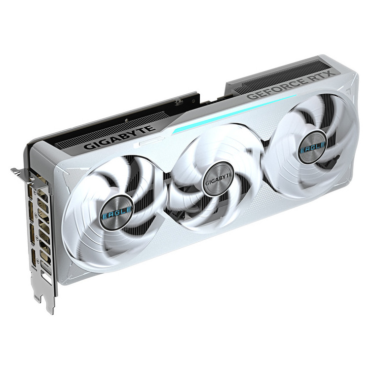 Alternative view of GIGABYTE VGA GV-N507TEAGLEOC ICE-16GD , 16GB , GDDR7