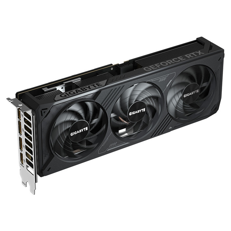 Alternative view of GIGABYTE VGA GV-N5070WF3OC-12GD, 12GB, GDDR7