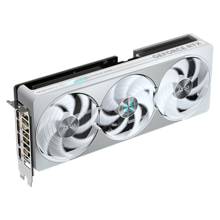 Alternative view of GIGABYTE VGA GV-N5080AERO OC-16GD, 16GB , GDDR7
