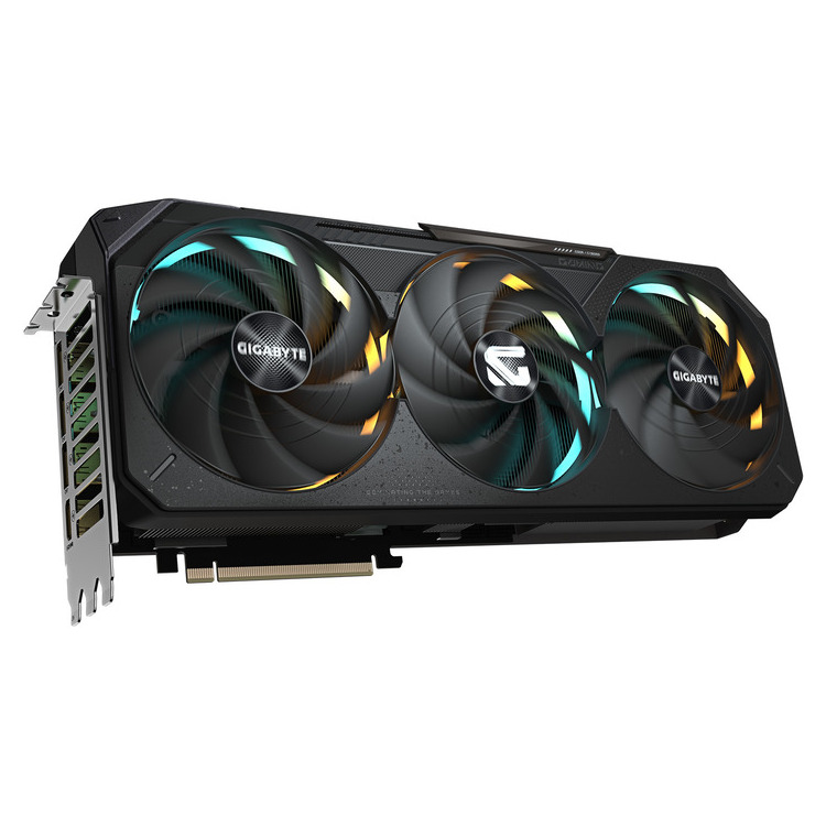 Alternative view of GIGABYTE VGA GV-N5080GAMING OC-16GD, 16GB , GDDR7