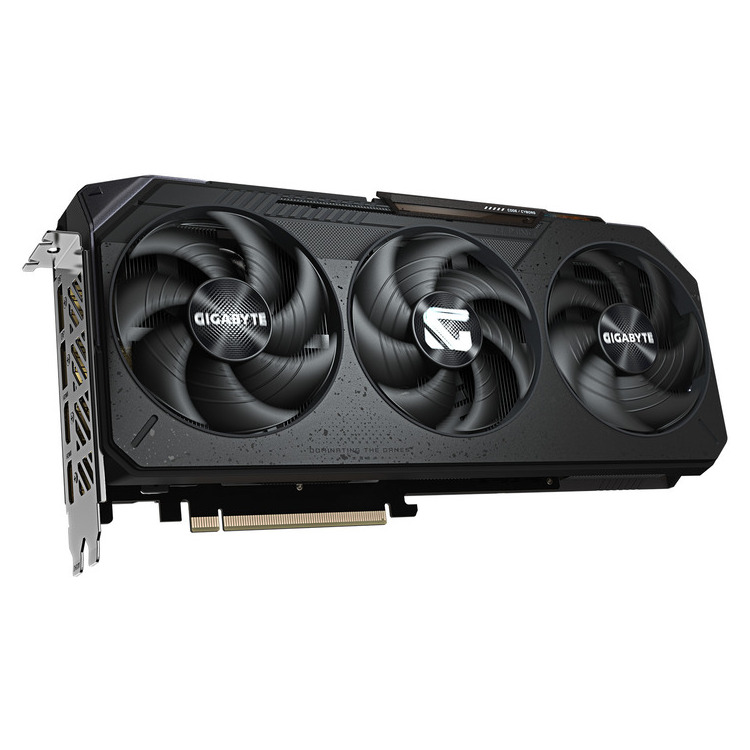Alternative view of GIGABYTE VGA GV-R9070GAMING OC-16GD , 16GB, GDDR6