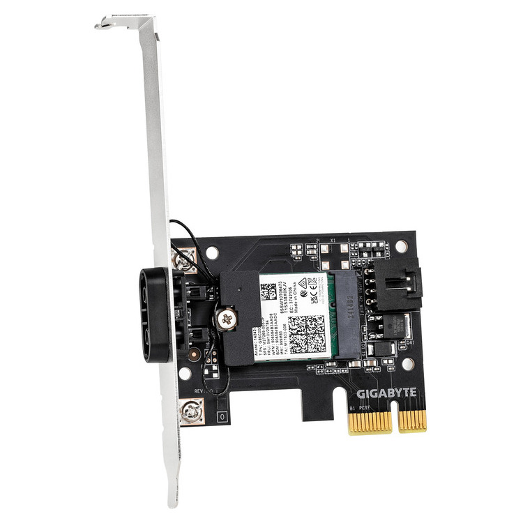 GIGABYTE Wireless PCIe WIFI 6 GC-WFAX210 ,2400Mbps - Image 3