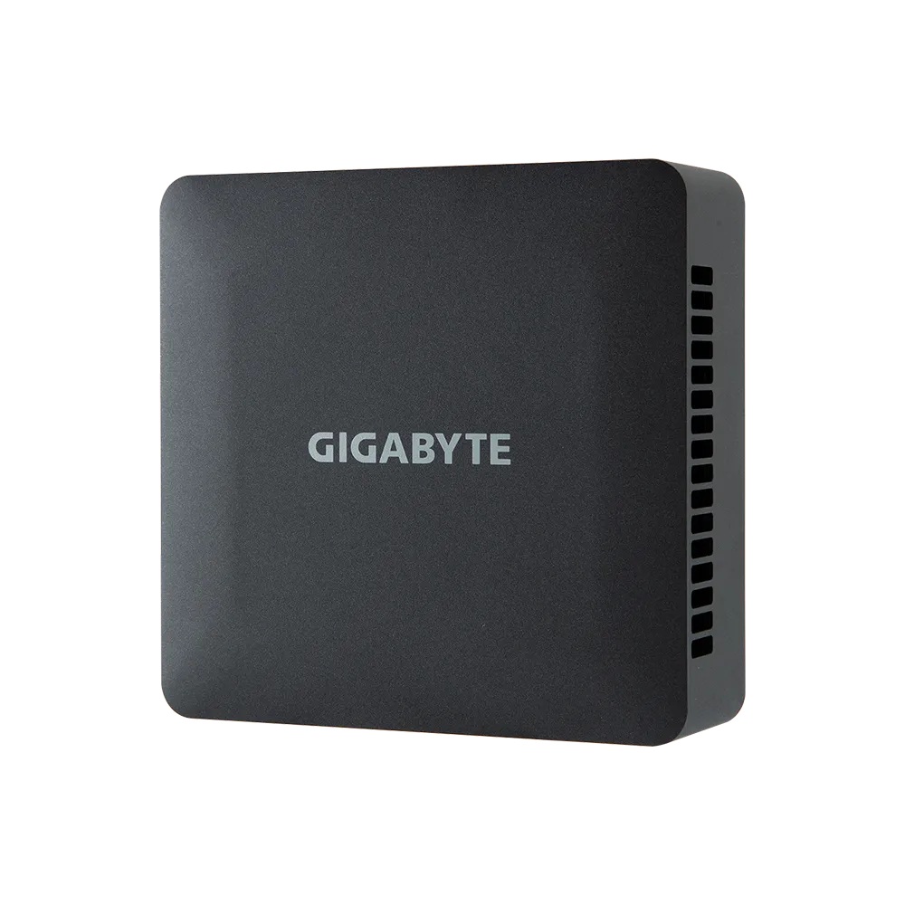 Alternative view of GIGABYTE BRIX GB-BRI3H-1315, 2.5''HDD/SSD,M.2 SSD