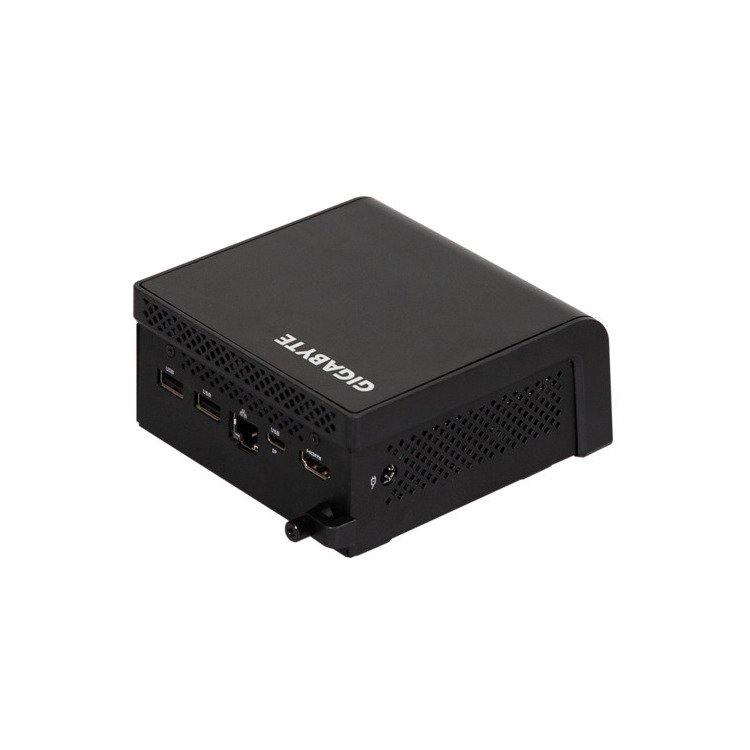 Alternative view of GIGABYTE BRIX GB-BTIP-N150 , 2.5''HDD/SSD,M.2