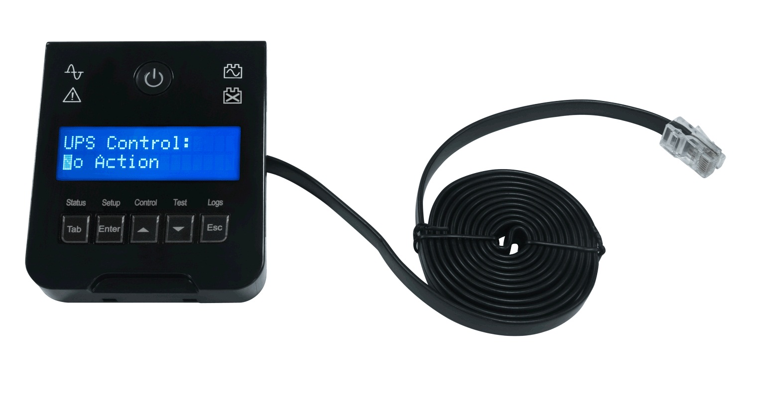 CYBERPOWER UPS Professional PR750ELCD Line Interactive LCD 750VA - Image 3