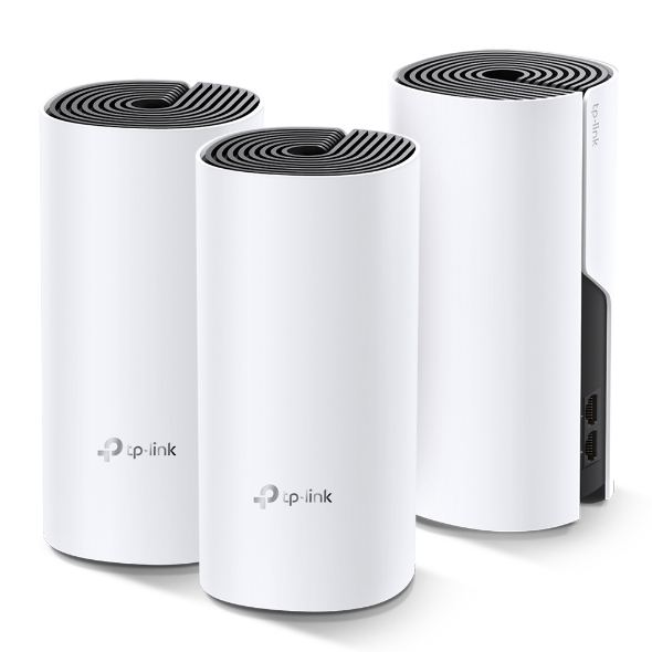 Alternative view of TP-LINK DECO M4 3-Pack