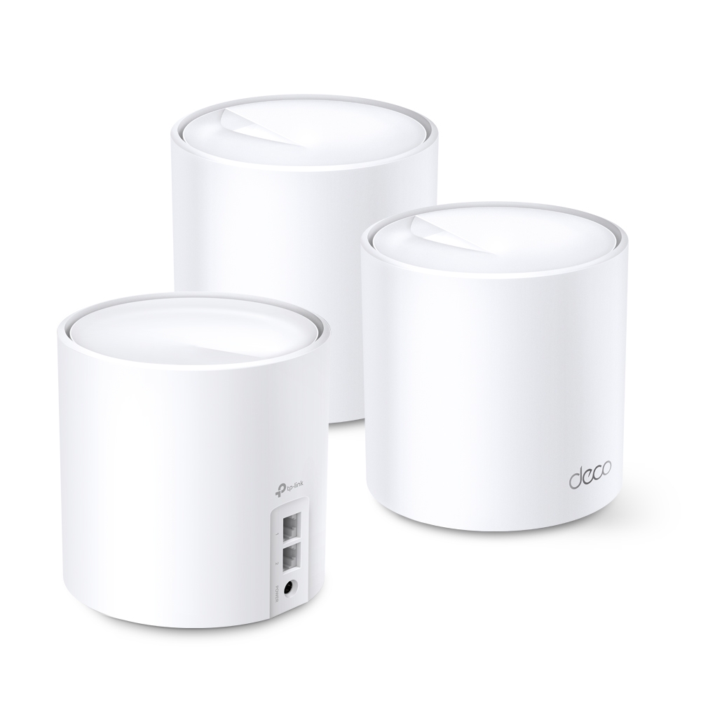 Alternative view of TP-LINK Deco X20 3-Pack