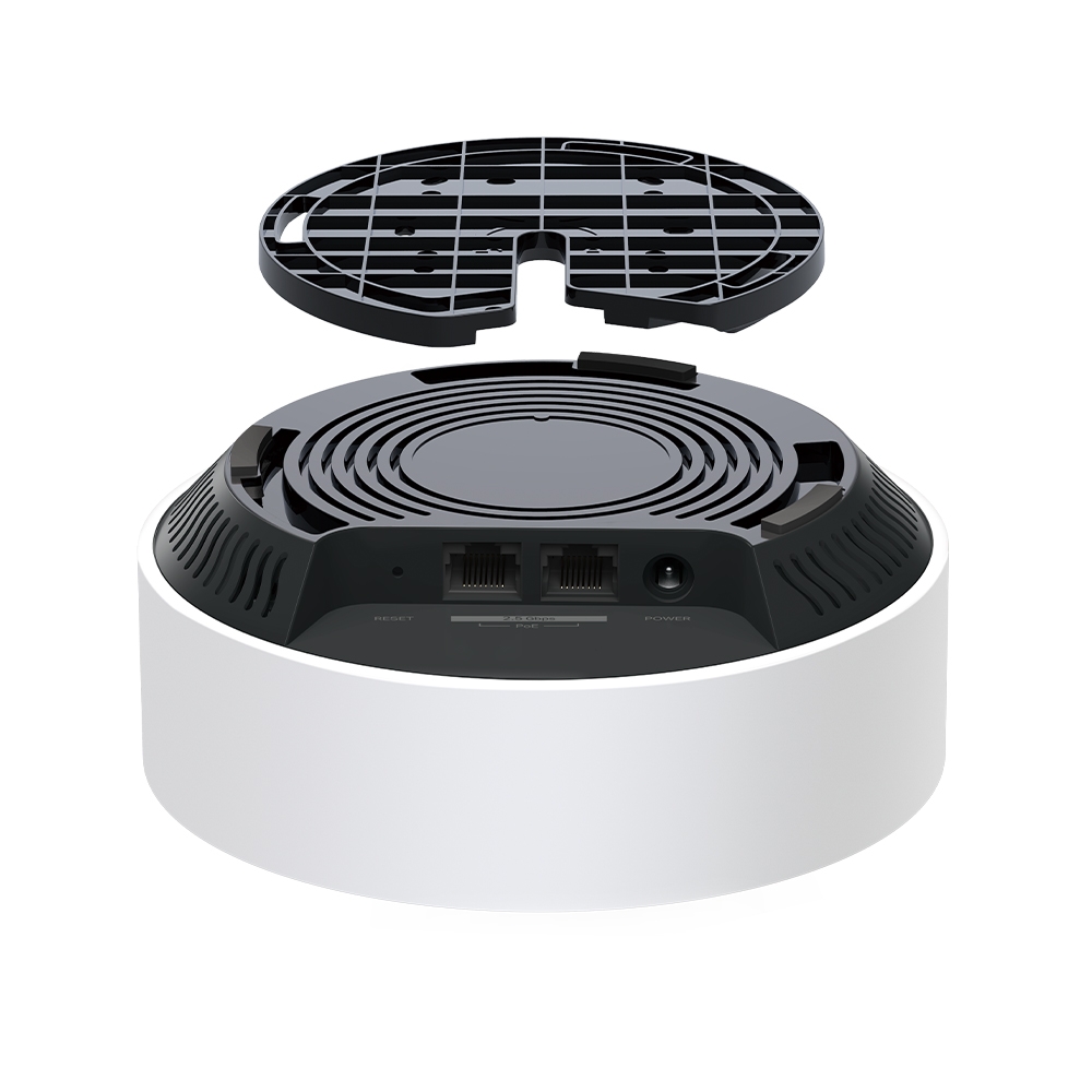 Alternative view of TP-LINK Deco X50-PoE WiFi 6 AX3000 Whole Home Mesh System with PoE