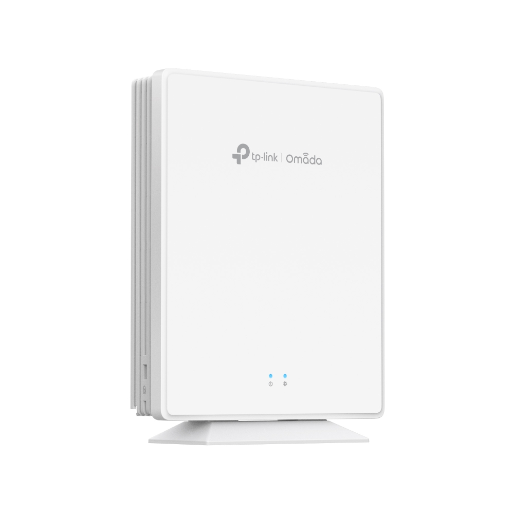 Alternative view of TP-LINK Access Point EAP650-Desktop Omada Wi-Fi 6 AX3000