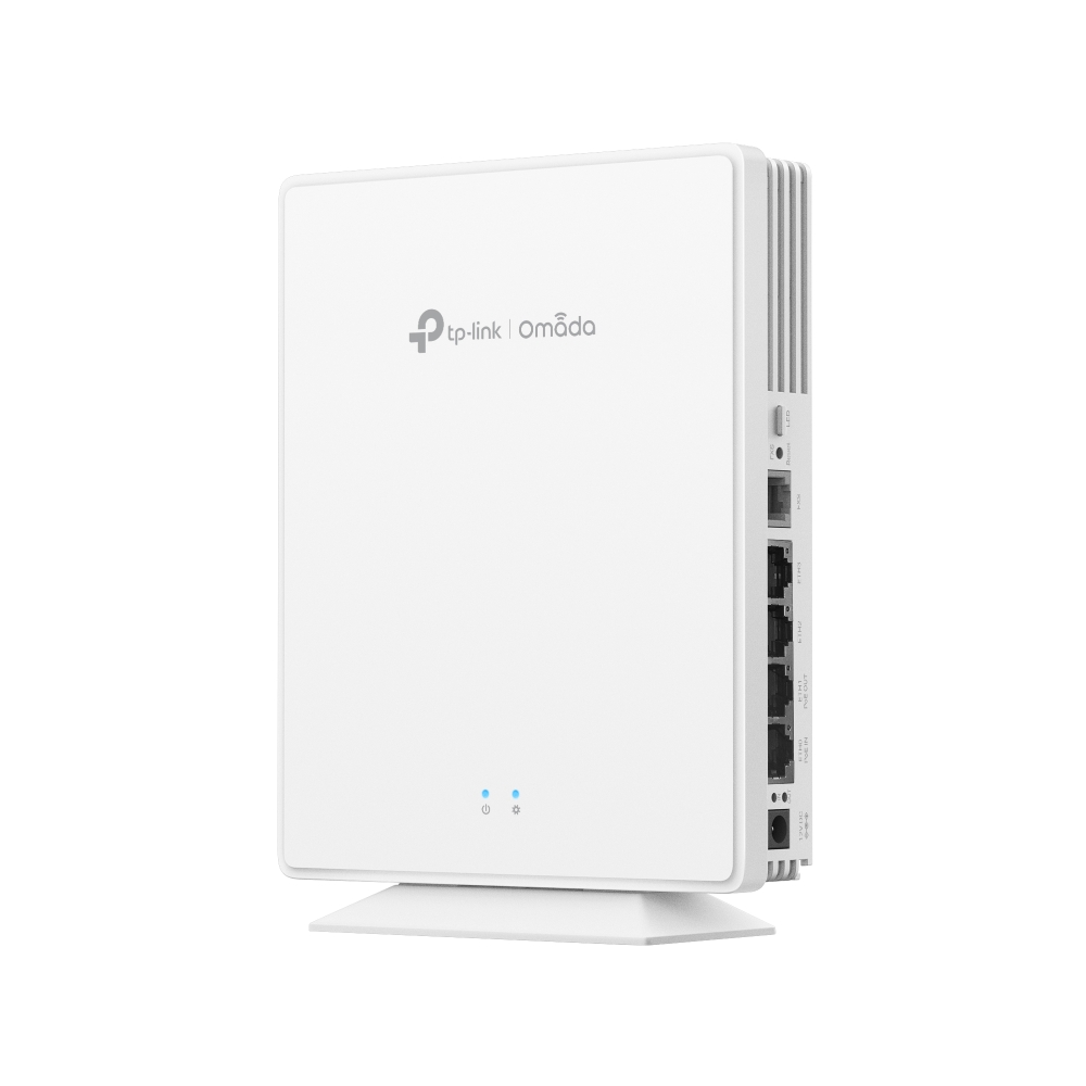 TP-LINK Access Point EAP650-Desktop Omada Wi-Fi 6 AX3000 - Image 3