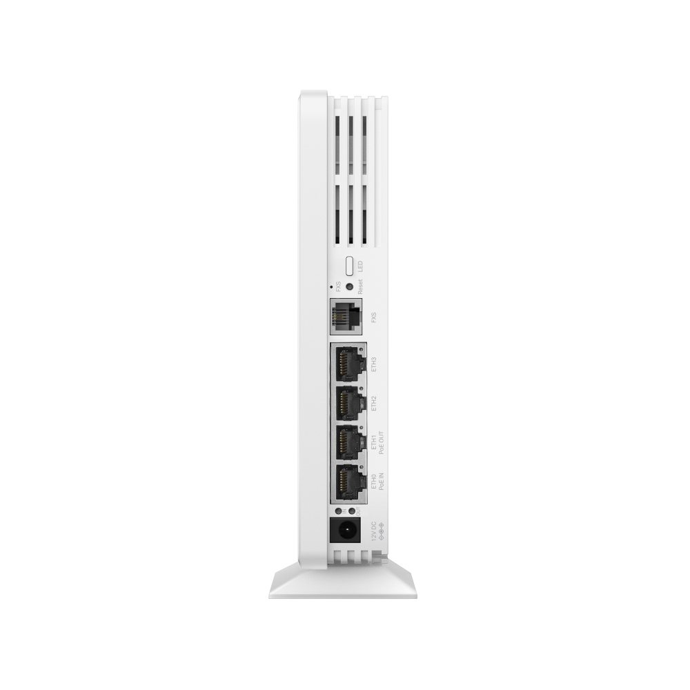 TP-LINK Access Point EAP650-Desktop Omada Wi-Fi 6 AX3000 - Image 4