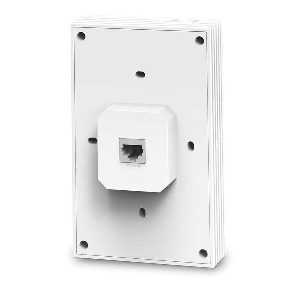 Alternative view of TP-LINK Access Point EAP655-Wall WiFi 6