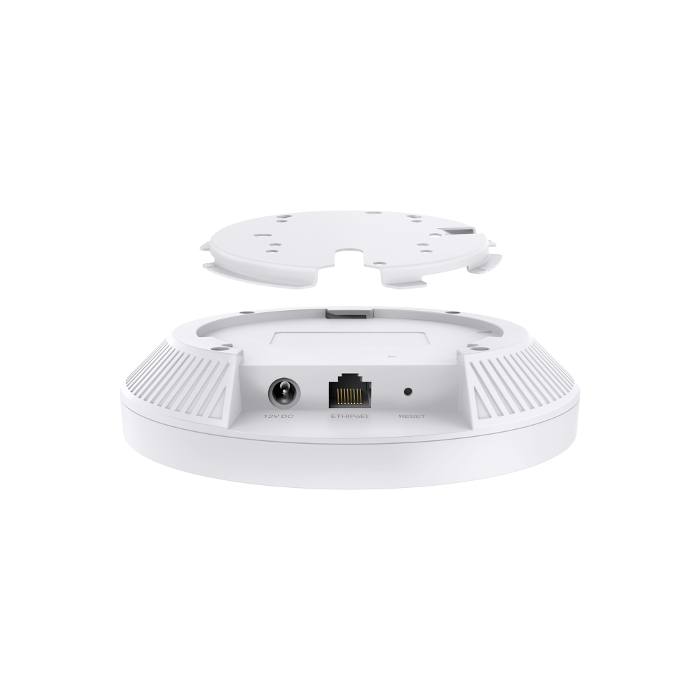 Alternative view of TP-LINK Access Point EAP723 BE3600 Ceiling Mount Wi-Fi 7