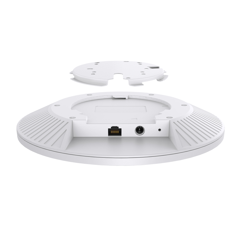 Alternative view of TP-LINK EAP773 Wi-Fi 7 Access Point