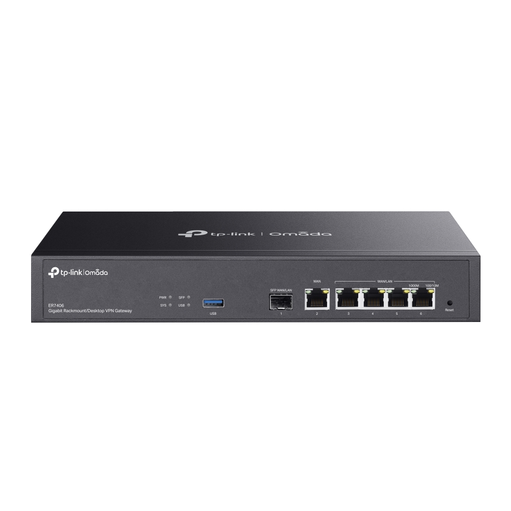 TP-LINK VPN Router ER7406