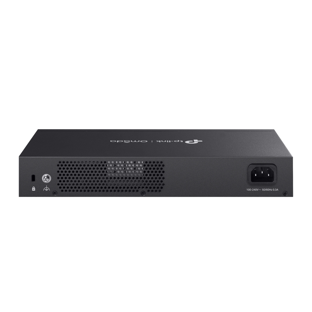 Alternative view of TP-LINK VPN Router ER7406