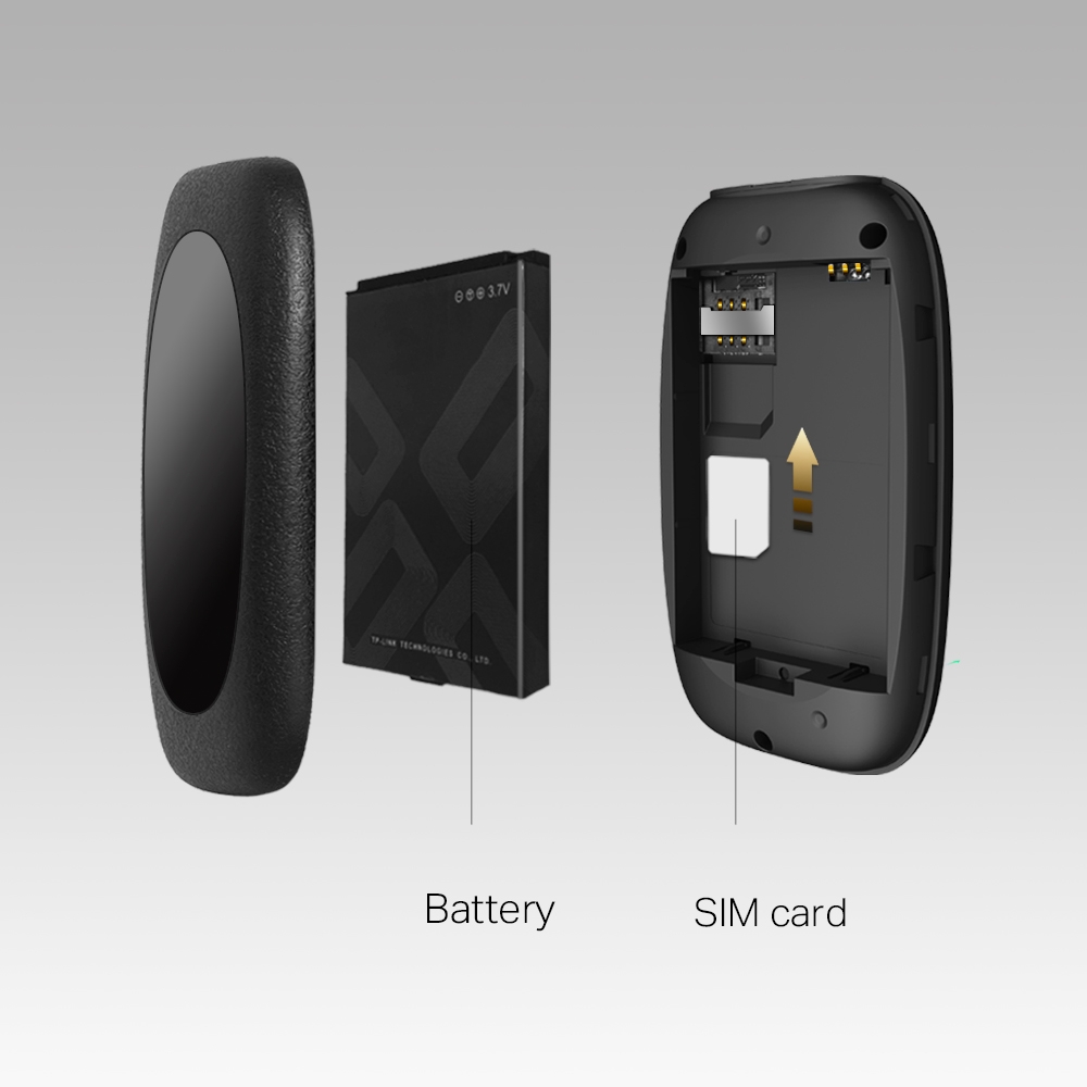 TP-LINK 4G LTE Mobile Wi-Fi M7000 - Image 3