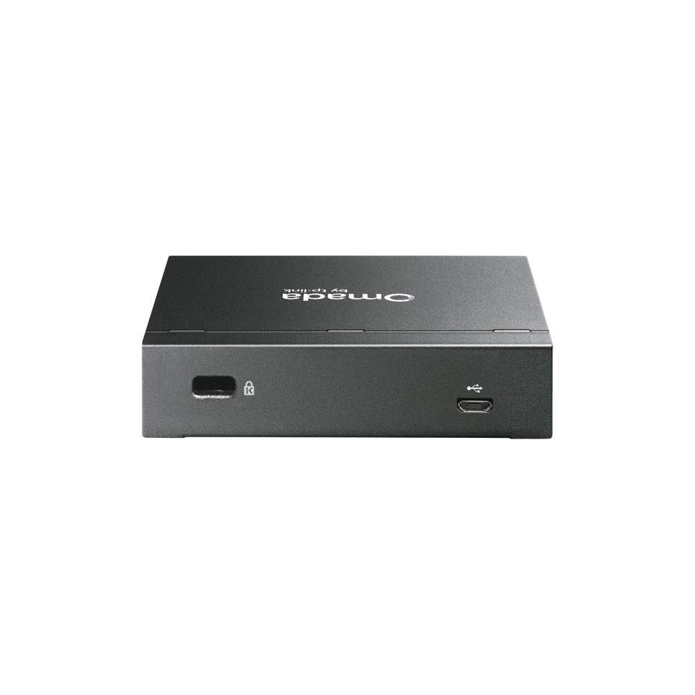 Alternative view of TP-LINK Omada Hardware Controller OC220
