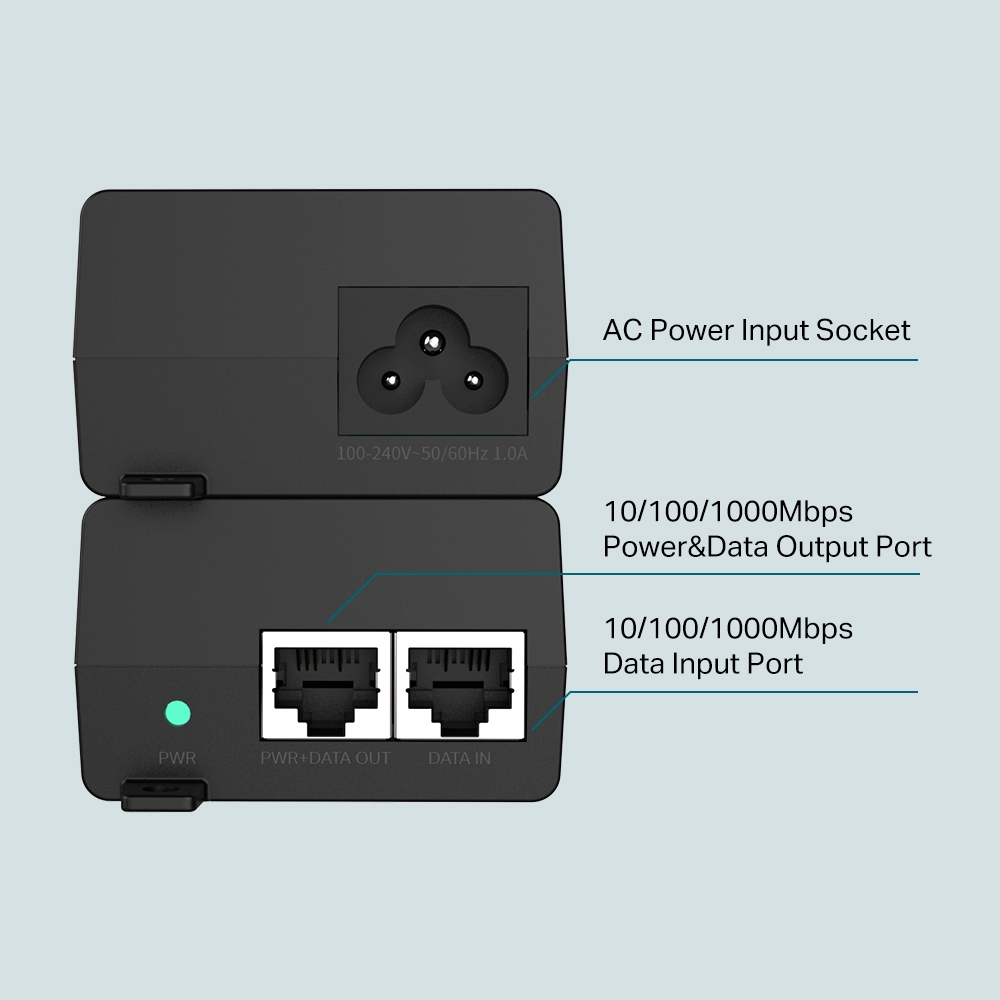 TP-LINK TL-POE160S - Image 3