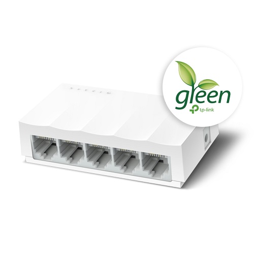Alternative view of TP-LINK LS1005 5-PORT 10/100 DESKTOP SWITCH PL