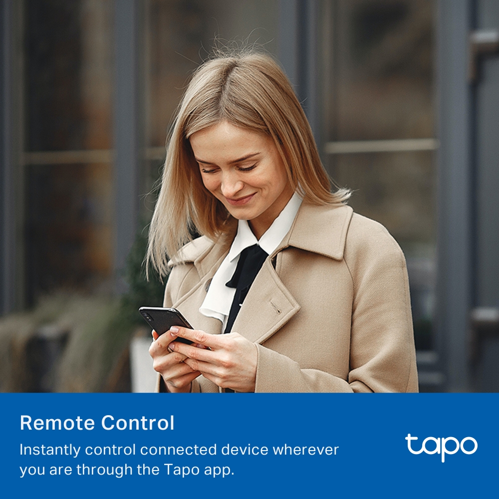 TP-LINK Smart Plug Mini Tapo P100M - Image 4
