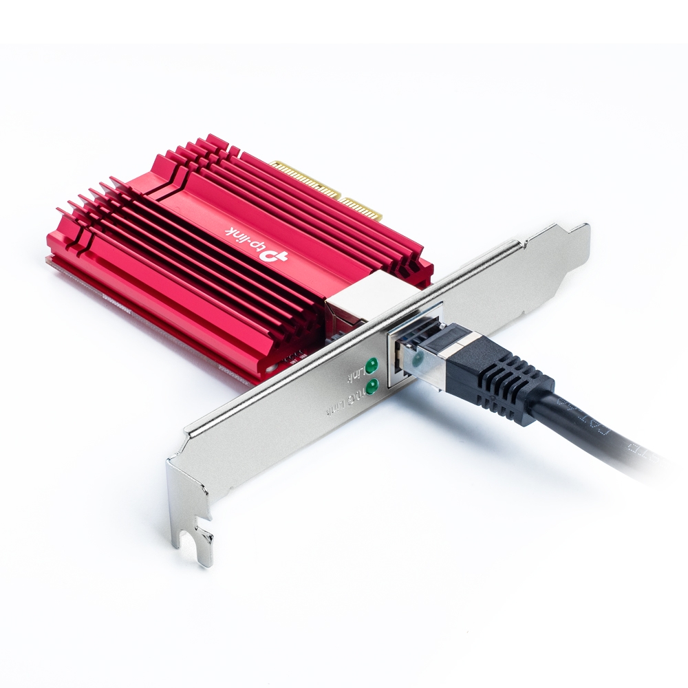 Alternative view of TP-LINK TX401