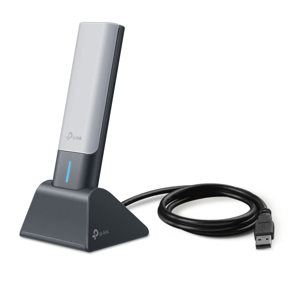 Alternative view of TP-LINK Wi-Fi USB Adapter Archer TX50UH High Gain Wi-Fi 6 AX3000