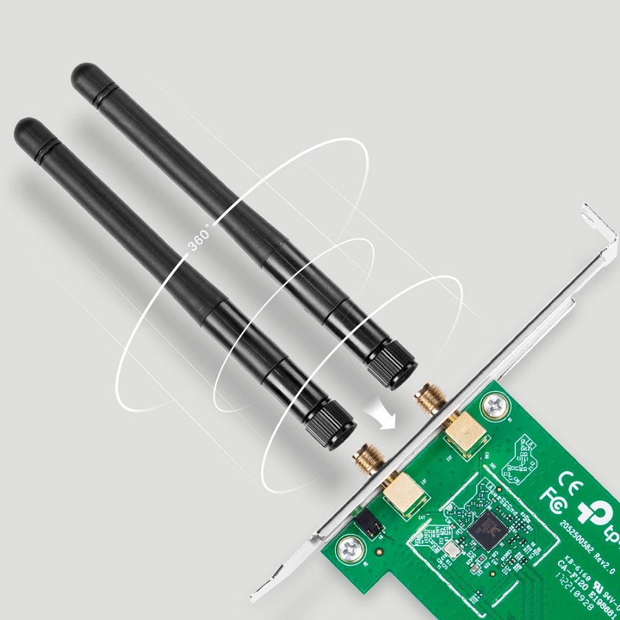 TP-LINK TL-WN881ND - Image 4