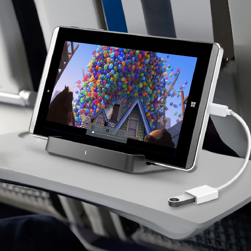 Alternative view of TP-LINK UC400 USB-C to USB 3.0 ADAPTER