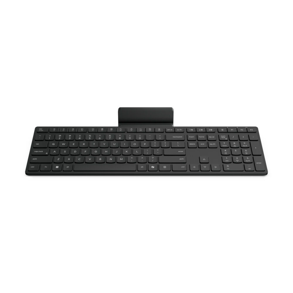 Alternative view of LENOVO Wireless Multi-Mode Pro Keyboard 6000 Greek/US