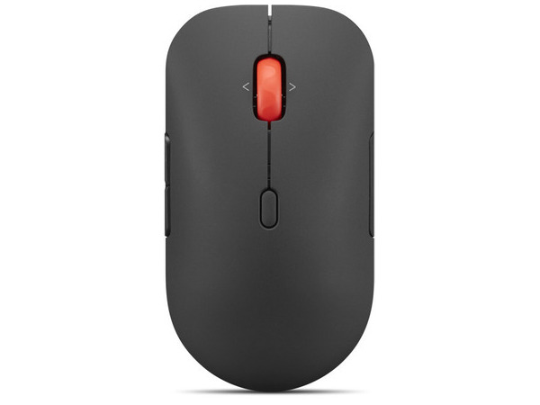 LENOVO Wireless Multi-Mode Pro Plus Mouse 6050, Black