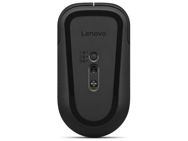 Alternative view of LENOVO Wireless Multi-Mode Pro Plus Mouse 6050, Black