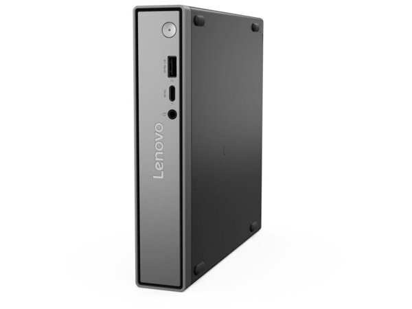 Alternative view of LENOVO PC ThinkCentre neo 50q G5/Intel Core 7-240H/64GB/2x 1TB SSD/Intel Graphics/Win 11 Pro/5Y NBD/Black