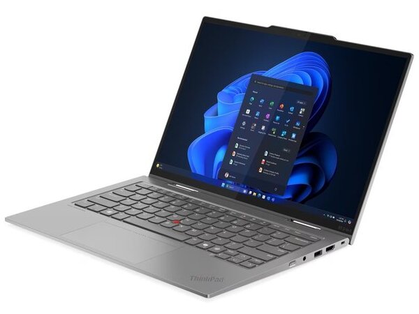 Alternative view of LENOVO Laptop ThinkPad X1 2-in-1 G10 Aura Edition 14'' 2.8K OLED/Ultra7-258V/32B/1TB SSD /Intel Arc Graphics/Win 11 Pro/Touch/5G/3Y PREM/Grey