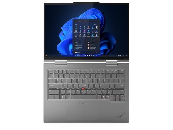 Alternative view of LENOVO Laptop ThinkPad X1 2-in-1 G10 Aura Edition 14'' 2.8K OLED/Ultra7-258V/32B/2TB SSD /Intel Arc Graphics/Win 11 Pro/Touch/5G/3Y PREM/Grey
