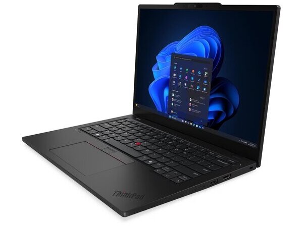 Alternative view of LENOVO Laptop ThinkPad L13 G6 13.3'' WUXGA IPS/Ultra5-225U/32GB/512 GBSSD/Intel Graphics/Win 11 Pro/3Y NBD/Black