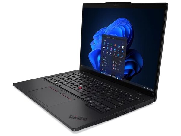 Alternative view of LENOVO Laptop ThinkPad L14 G6 14'' WUXGA IPS/Ultra7-255U/16GB/512GB SSD/Intel Graphics/Win 11 Pro/3Y NBD/Black