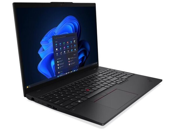 Alternative view of LENOVO Laptop ThinkPad L16 G2 16'' WUXGA IPS/Ultra5-225U/32GB/1TB SSD/Intel Graphics/Win 11 Pro/3Y NBD/Black