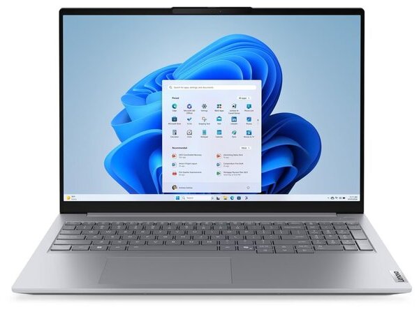 LENOVO Laptop ThinkBook 16 G9 IRL 16'' WUXGA IPS/Intel Core 7-240H/16GB/1TB SSD/Intel Graphics/Win 11 Pro/3Y NBD/Arctic Grey
