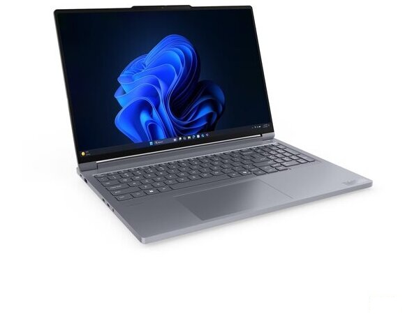 Alternative view of LENOVO Laptop ThinkBook 16p G6 IAX 16'' WQXGA IPS/Ultra7-255HX/32GB/1TB SSD/NVIDIA GeForce RTX 5060 8GB/Win 11 Pro/3Y NBD/Luna Grey
