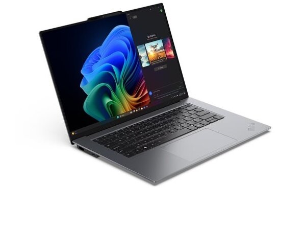 Alternative view of LENOVO Laptop ThinkPad X9-15 G1 Aura Edition 15.3'' 2.8K OLED /Ultra7-258V/32GB/1TB SSD/Intel Arc Graphics/Win 11 Pro/3Y PREM/Grey
