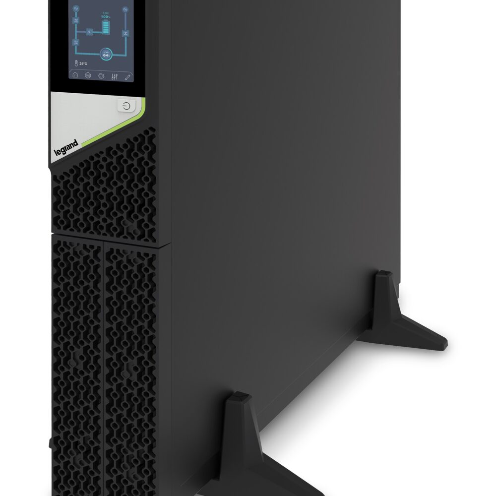 Alternative view of LEGRAND UPS KEOR DK 6 Online LCD 6000VA 311349