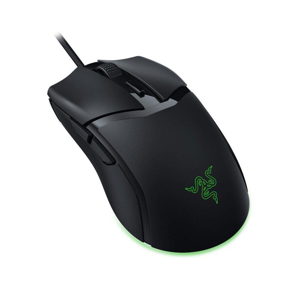 Alternative view of Razer COBRA - 56g Lightweight Gaming Mouse - RGB UNDERGLOW - 8500 DPI