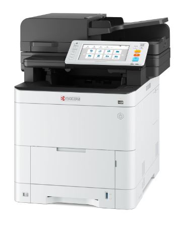 Alternative view of KYOCERA Printer MA3500CIFX Multifunction Color Laser