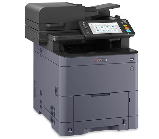 Alternative view of KYOCERA Printer MA3500CI Multifunction Color Laser