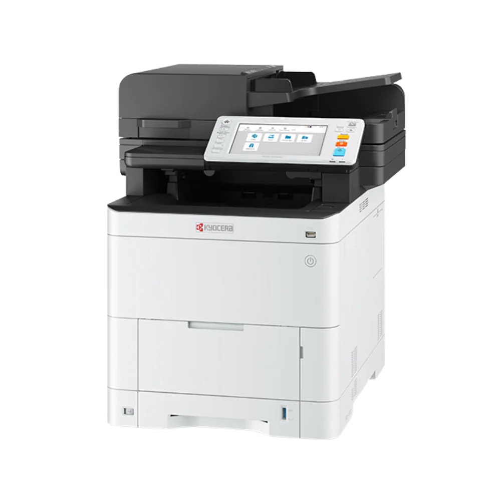 Alternative view of KYOCERA Printer MA4000CIX Multifunction Color Laser