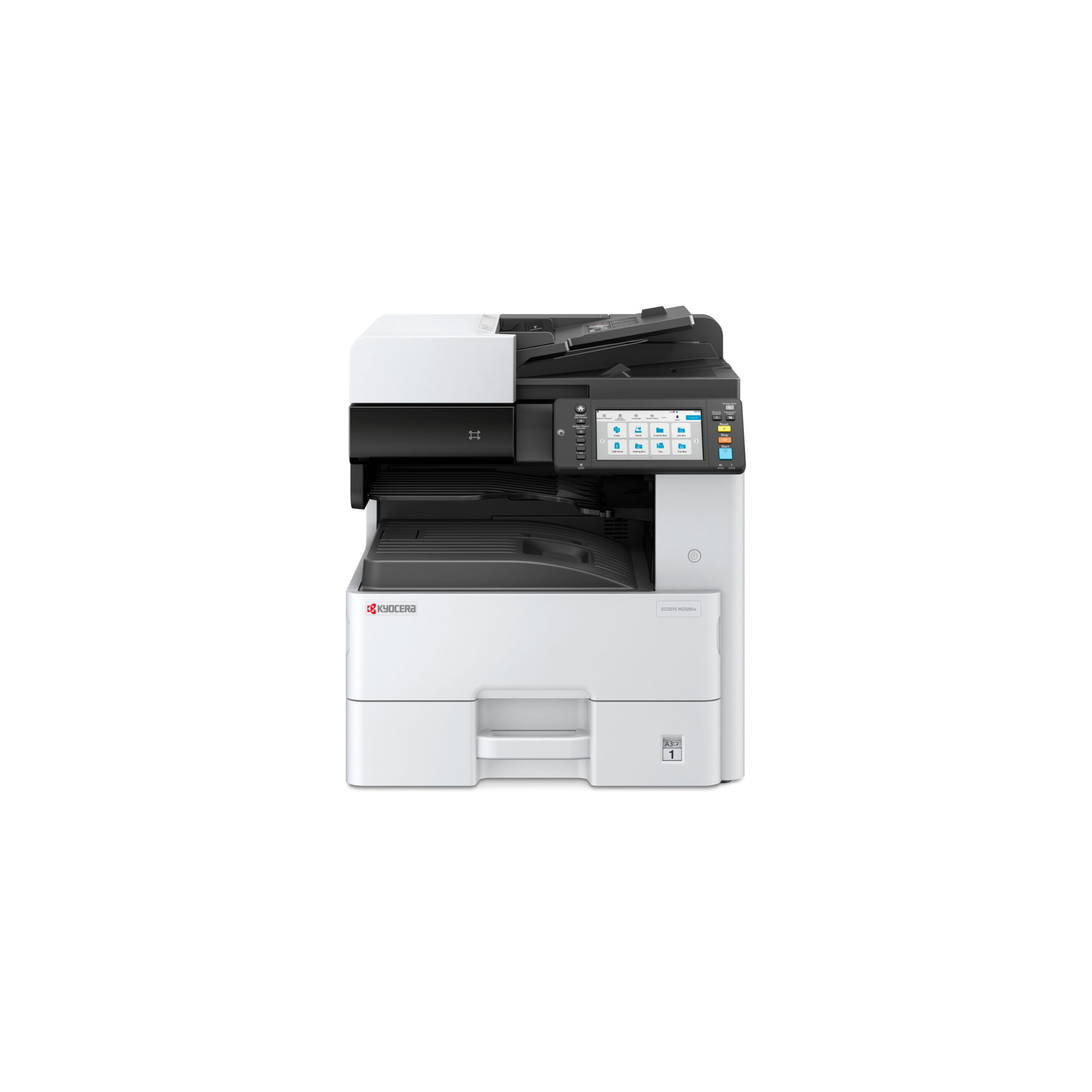 KYOCERA Printer MZ3201ix Multifunction Mono Laser A3